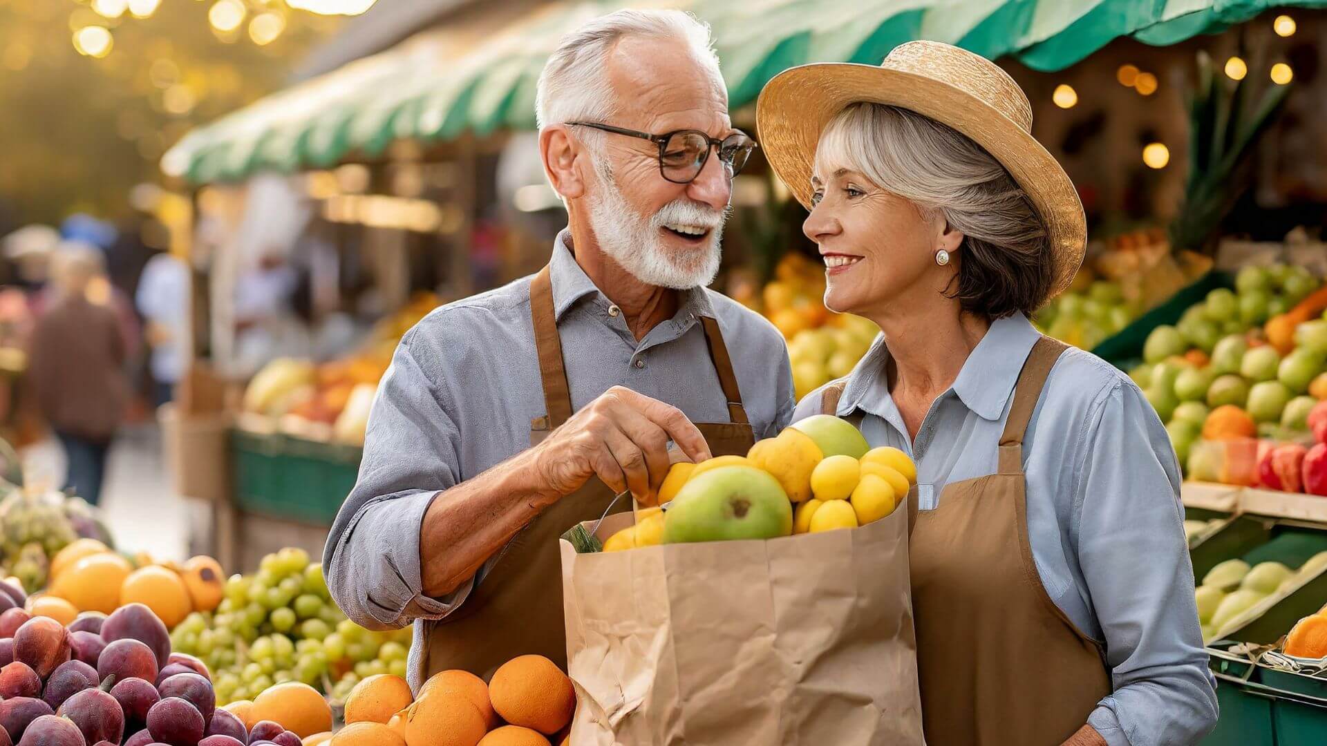 Atendimento Nutricionista Idosos em Curitiba